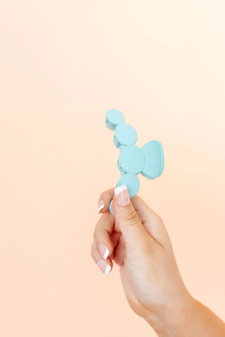 Circles Claw Clip - Proper