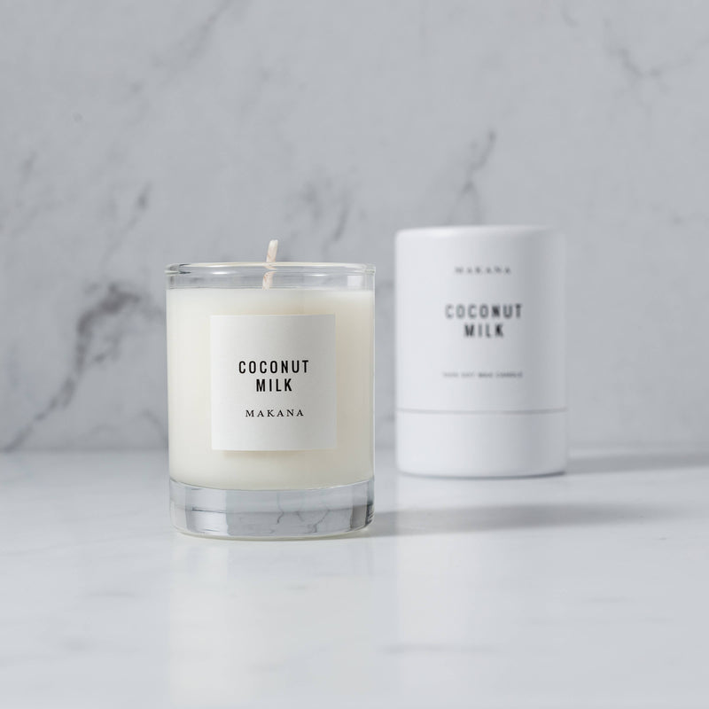 Makana Candle - Proper