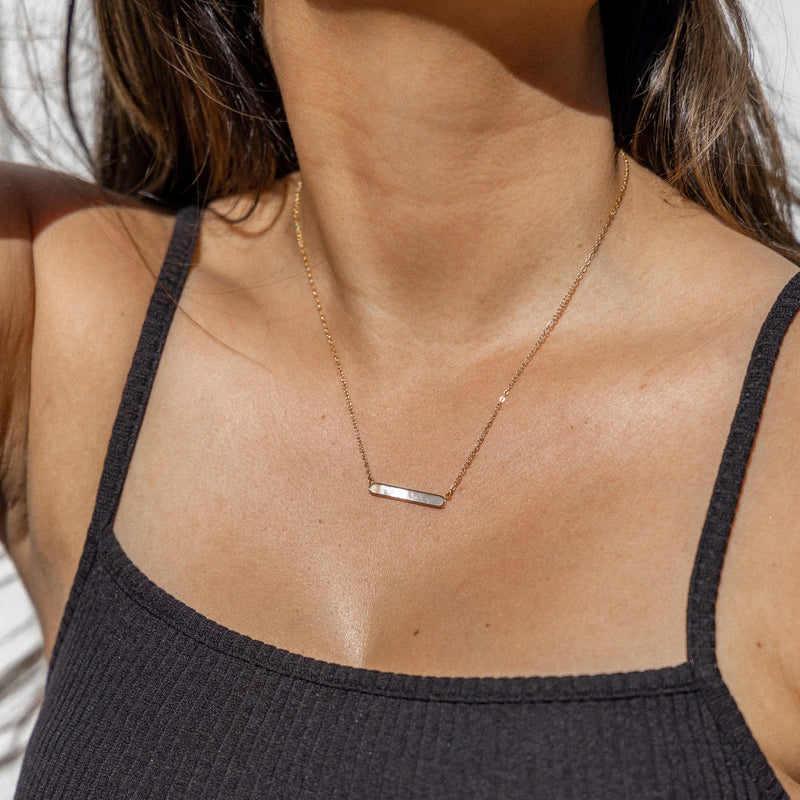 Good Vibrations Necklace - Proper
