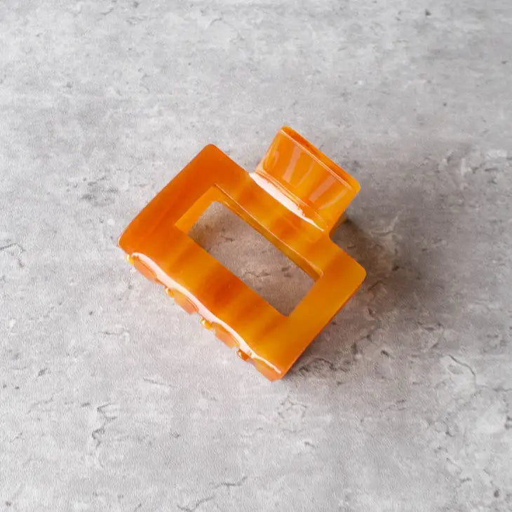 Kylie Acetate Hair Clip - Proper