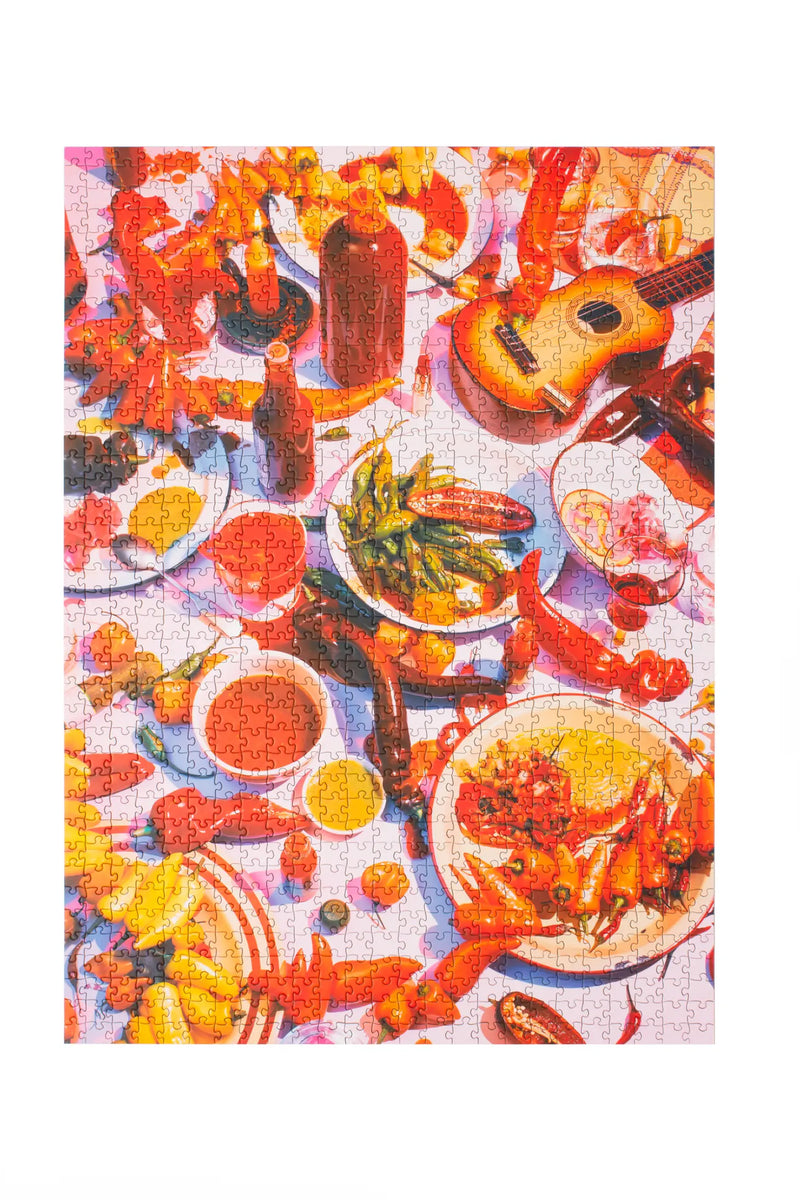 Some Like it Hot 1000 Piece Puzzle - Proper