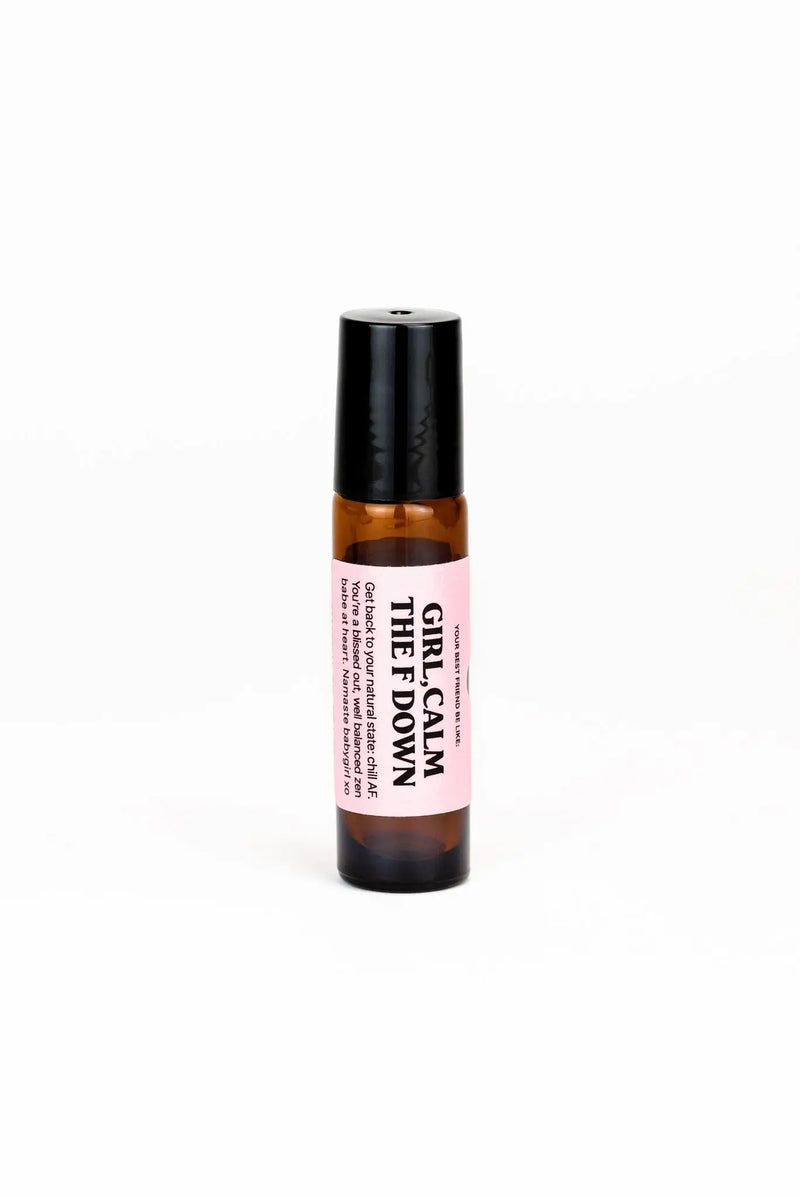 Calm Essential Oil - Proper