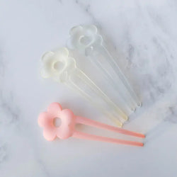 Daisy Flower Hair Stick - Proper