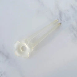 Daisy Flower Hair Stick - Proper