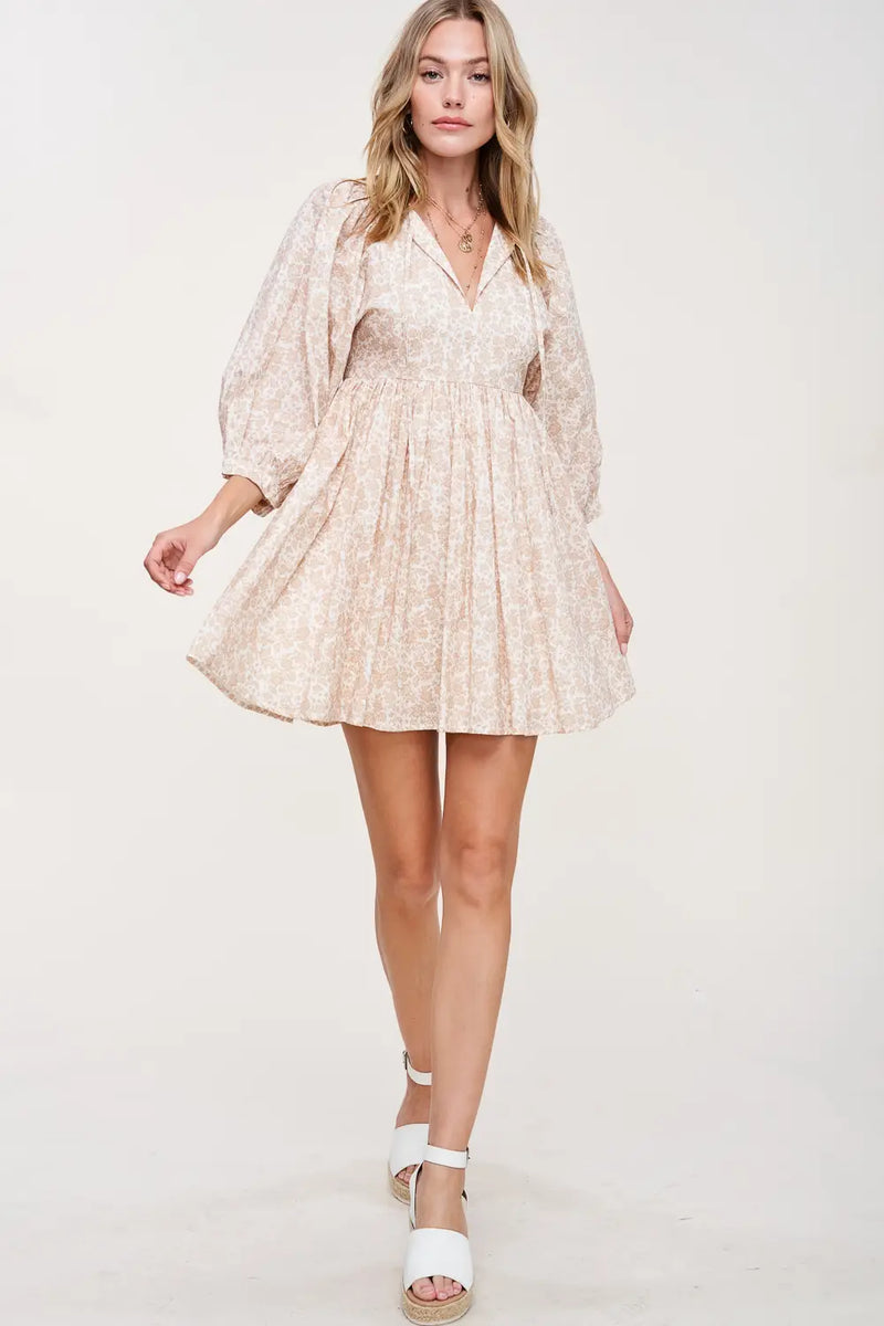 Siana Dress - Proper