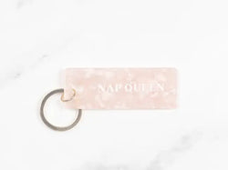 Nap Queen Keychain - Proper