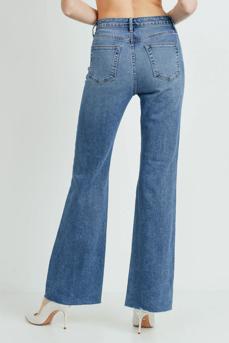 Vintage Wide Leg Flare - Proper