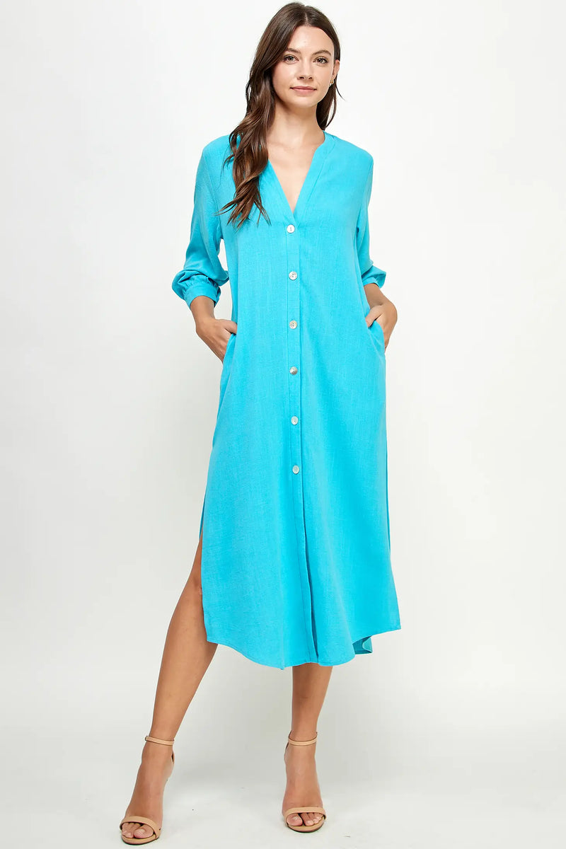 Nico Dress - Proper