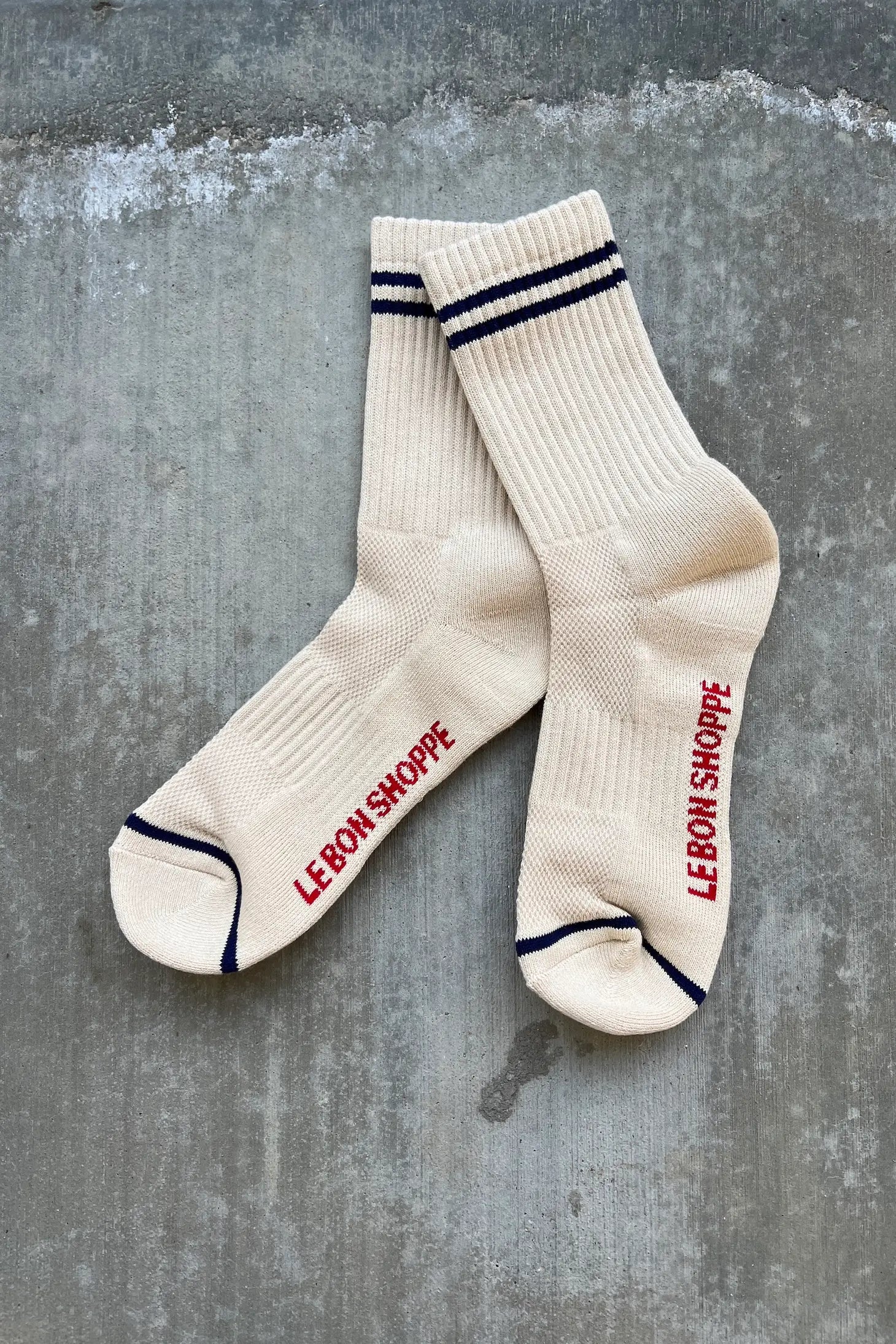 Boyfriend Socks - Proper