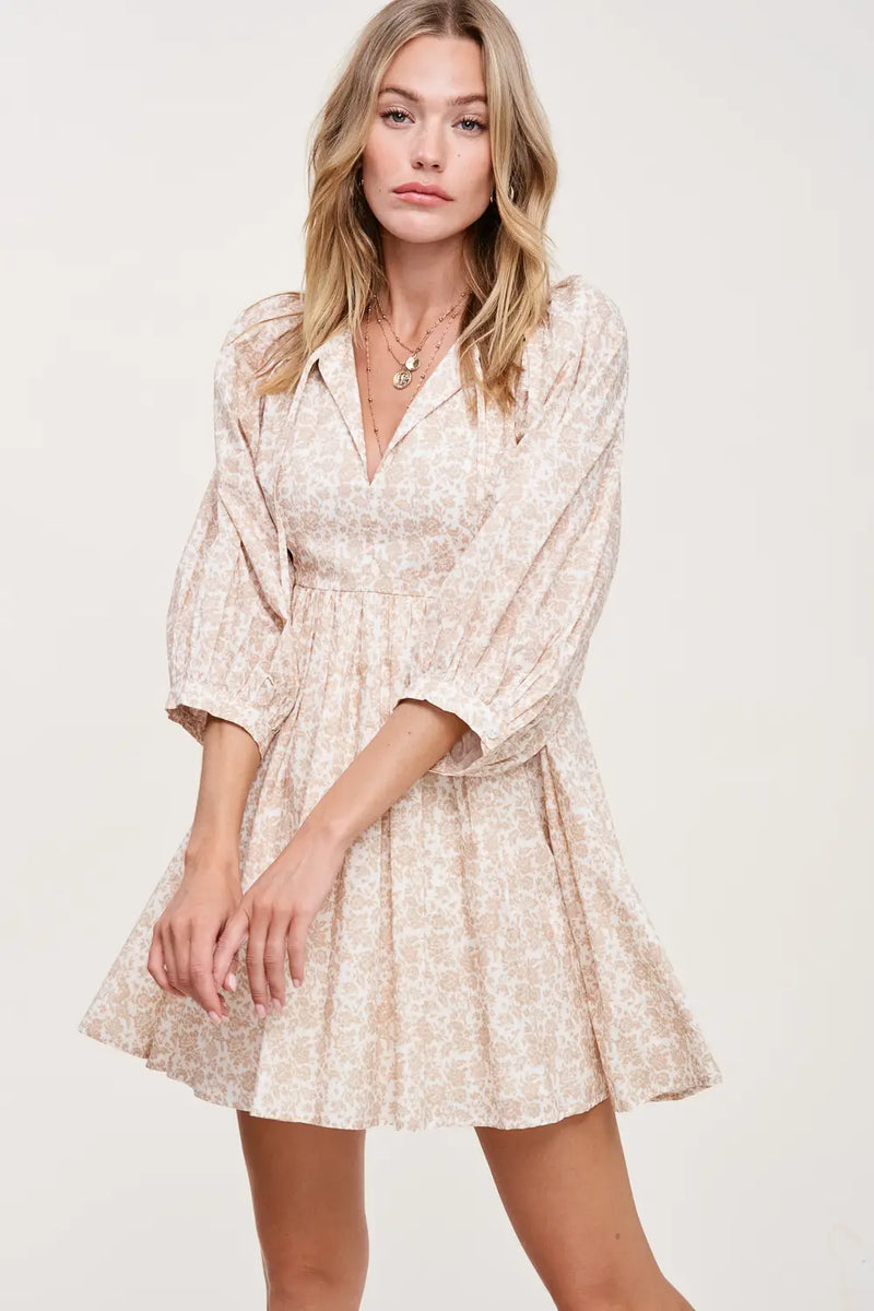 Siana Dress - Proper