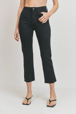 Ribcage Straight Jeans - Proper