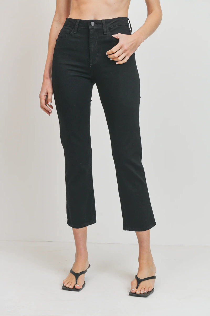Ribcage Straight Jeans - Proper