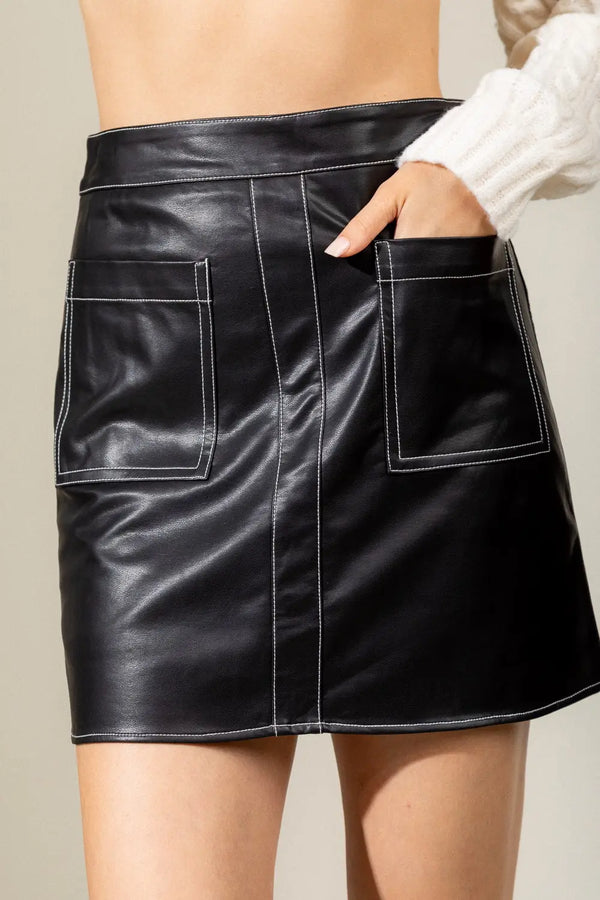 Sabrine Skirt - Proper
