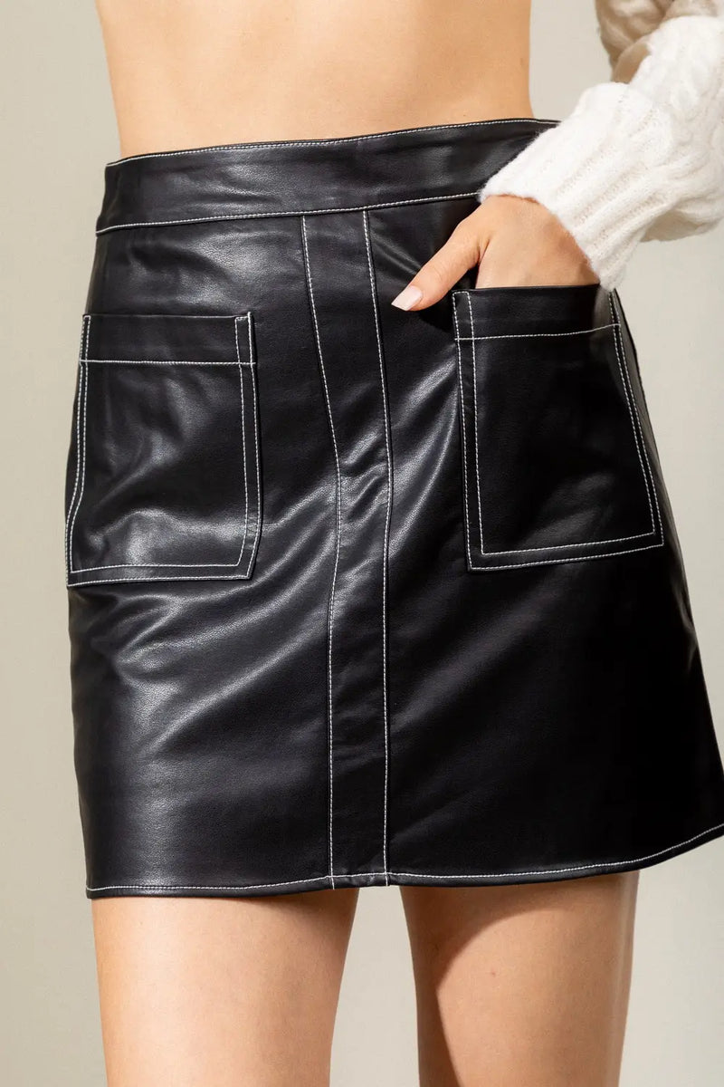 Sabrine Skirt - Proper