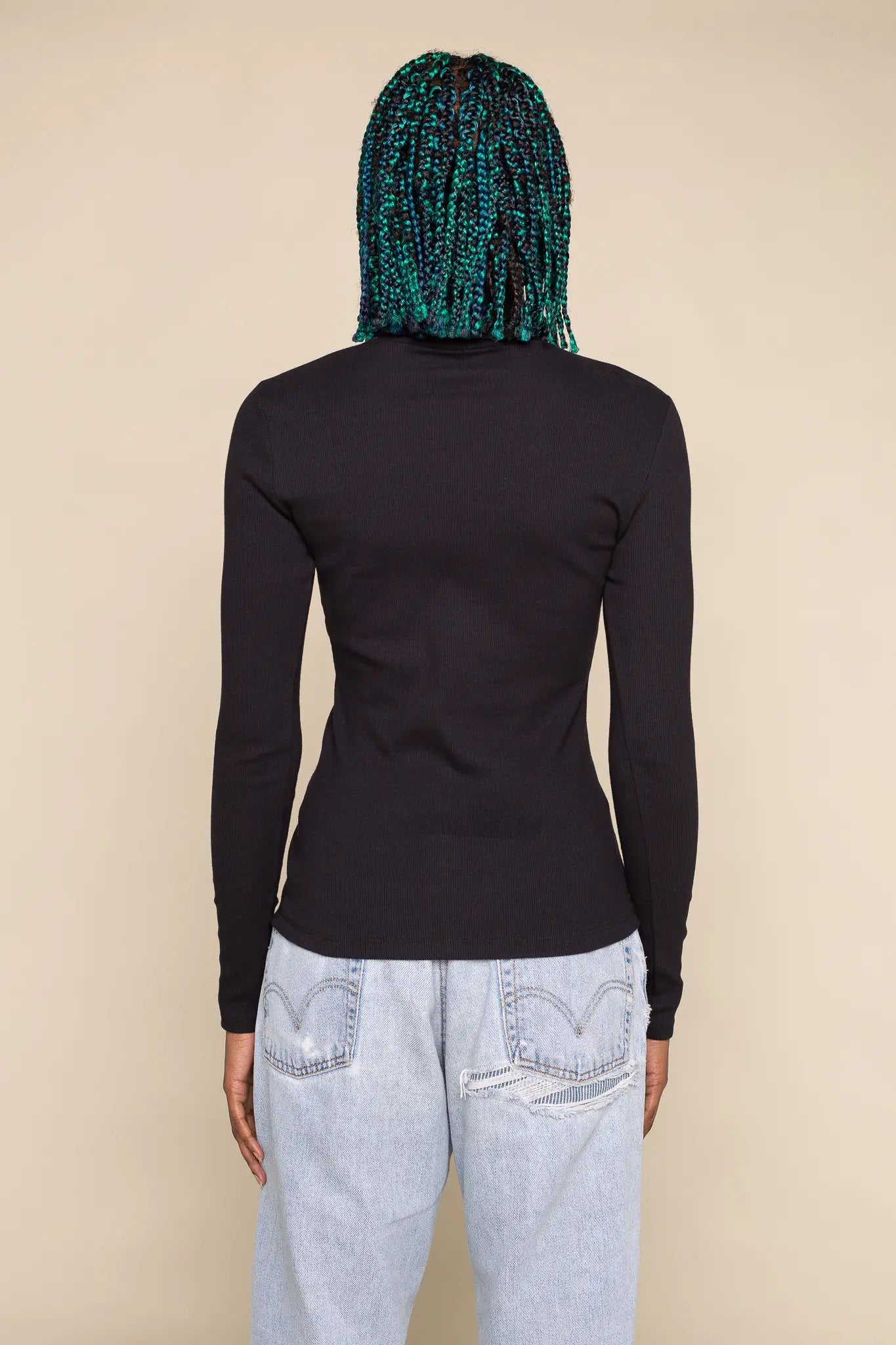 Charlee Turtleneck - Proper