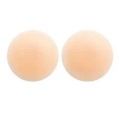 Ultra-Thin Seamless Adhesive Silicone Nipple Covers - Proper