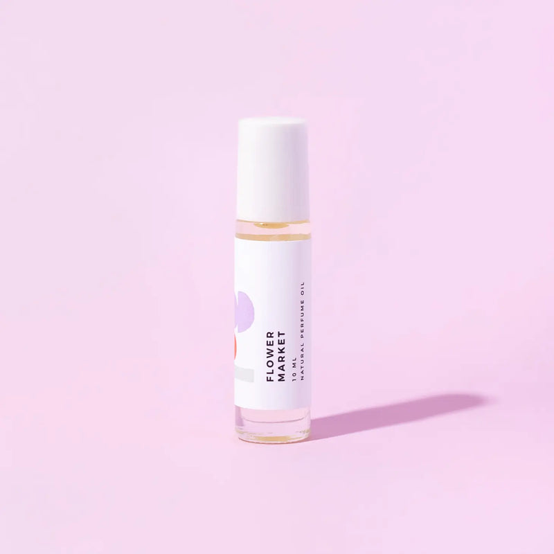 Flower Market Perfume Oil - Proper
