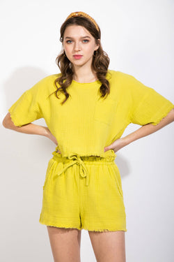 Misha Shorts - Proper