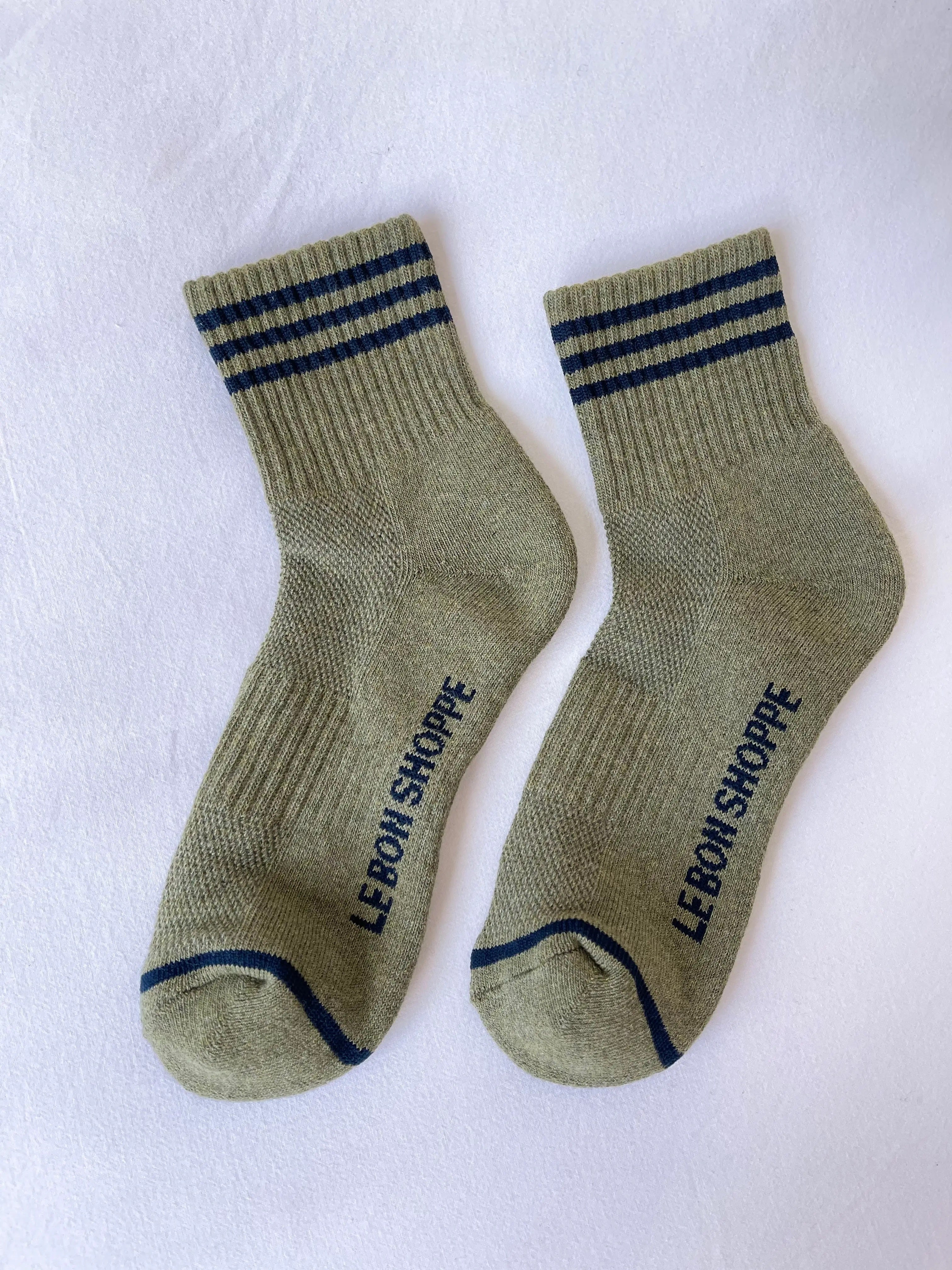 Girlfriend Socks - Proper