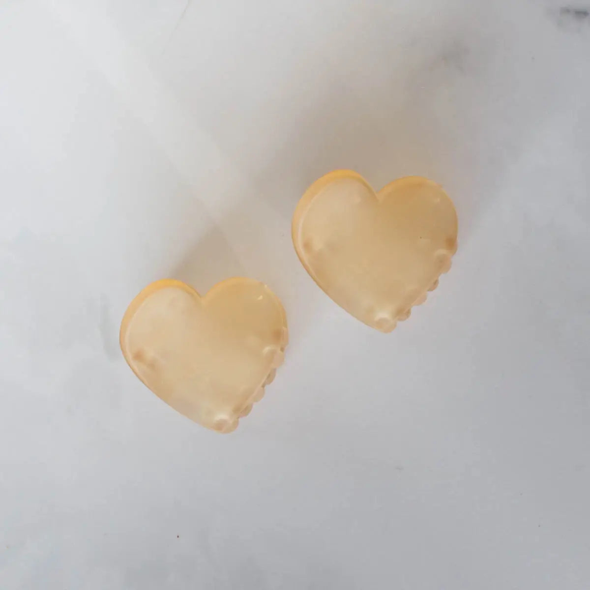 Sweetheart Hair Clip - Proper