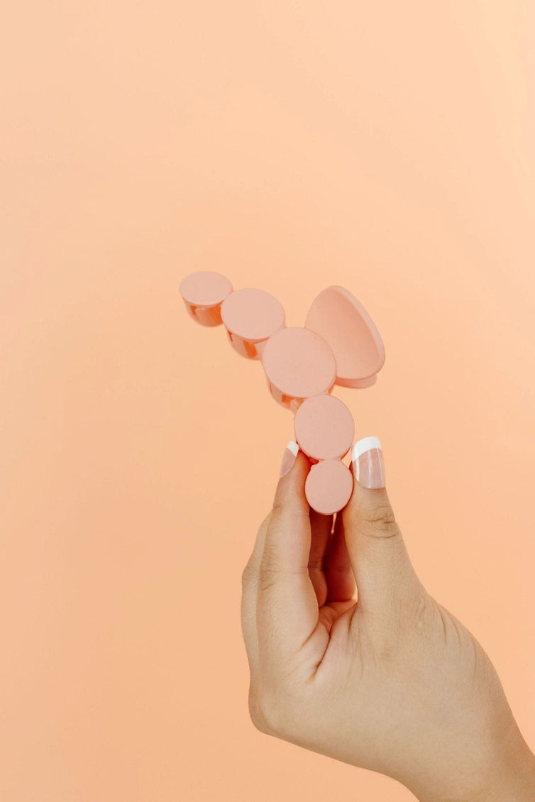 Circles Claw Clip - Proper