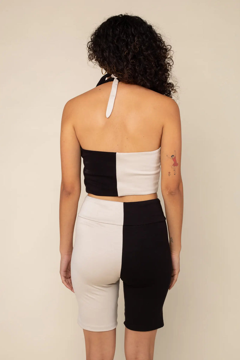 Danna Halter Top - Proper