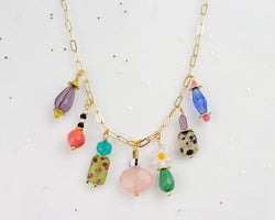 Vivi Charm Necklace - Proper