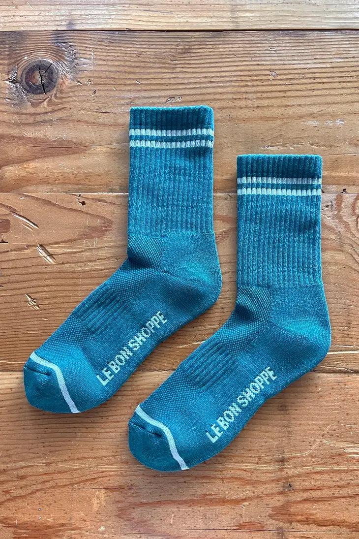 Boyfriend Socks - Proper