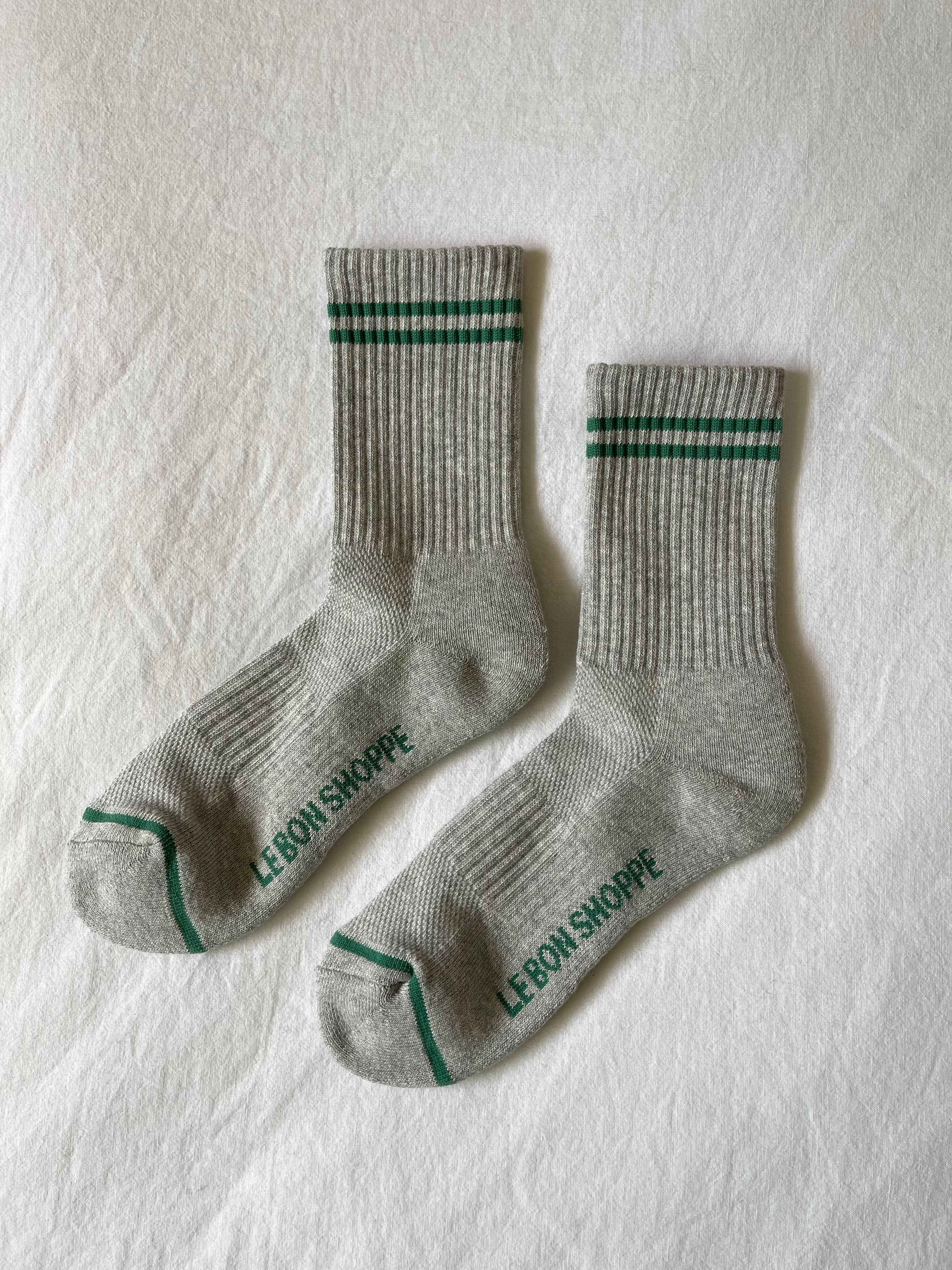 Boyfriend Socks - Proper