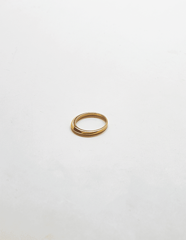 Tapered Point Ring - Proper
