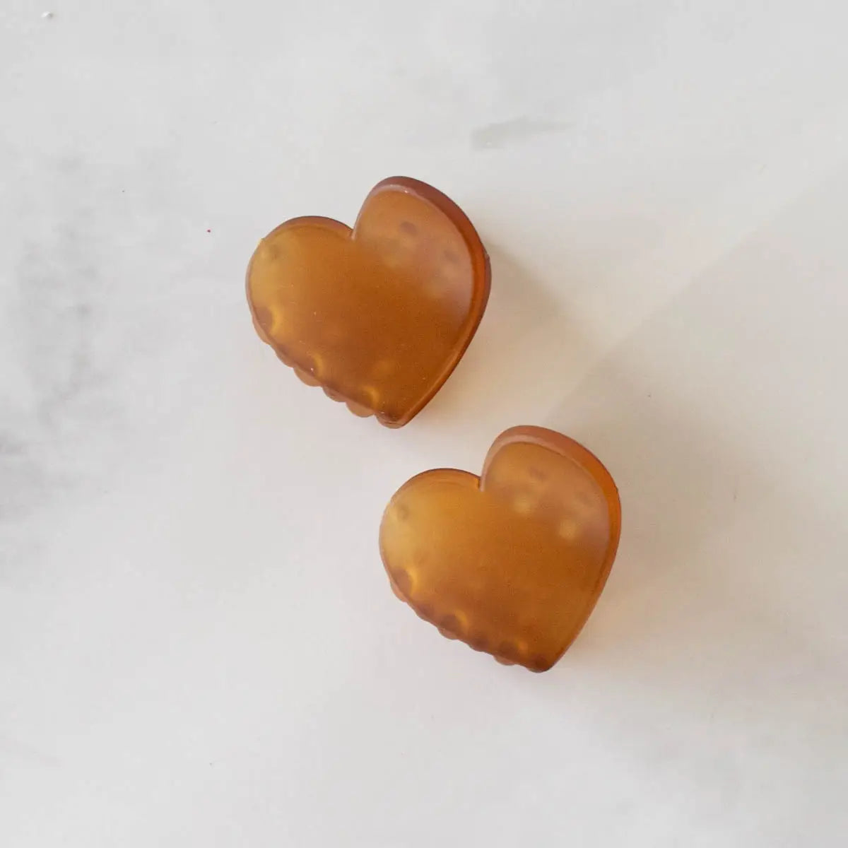 Sweetheart Hair Clip - Proper