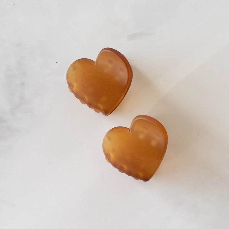 Sweetheart Hair Clip - Proper