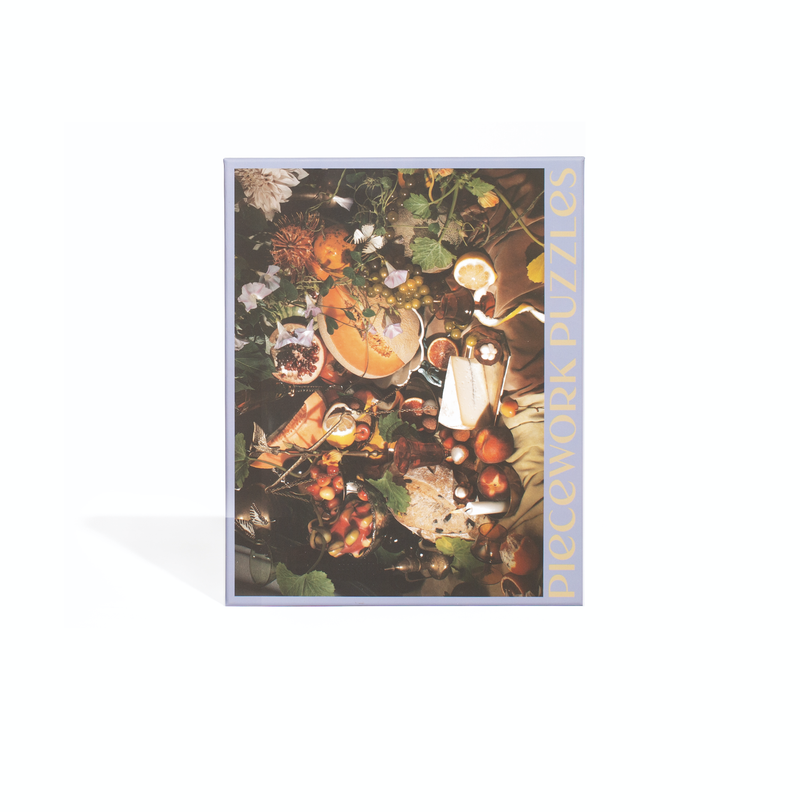 Paradise Found Puzzle - Proper