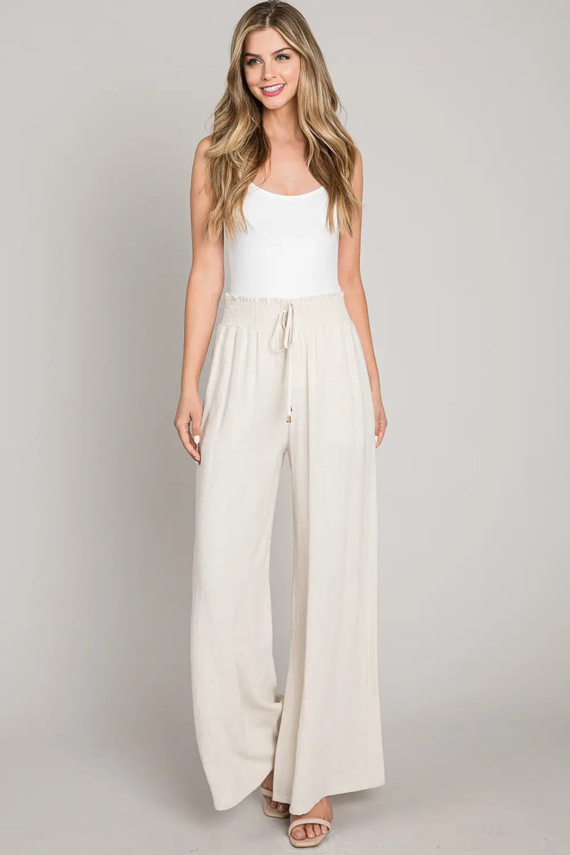 Lyndsay Pants - Proper