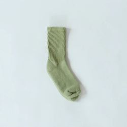 Elsewhere Socks - Kush Green - Proper