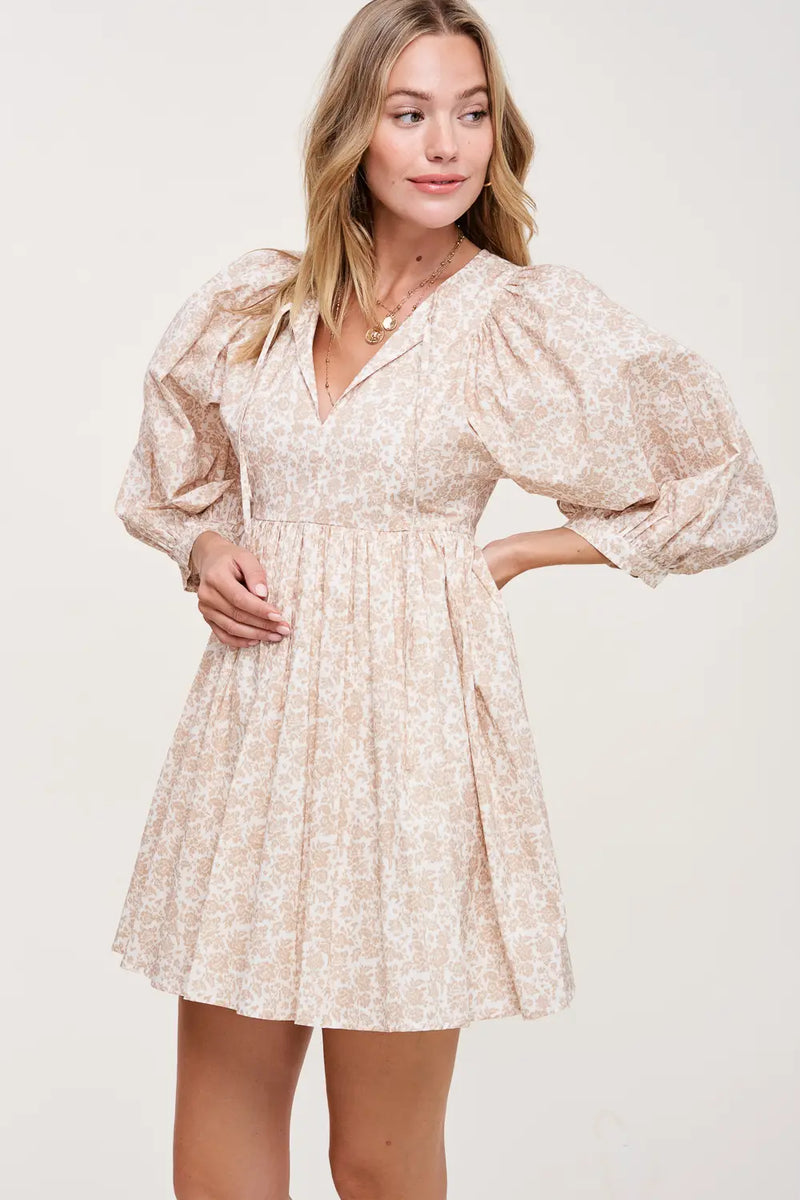 Siana Dress - Proper