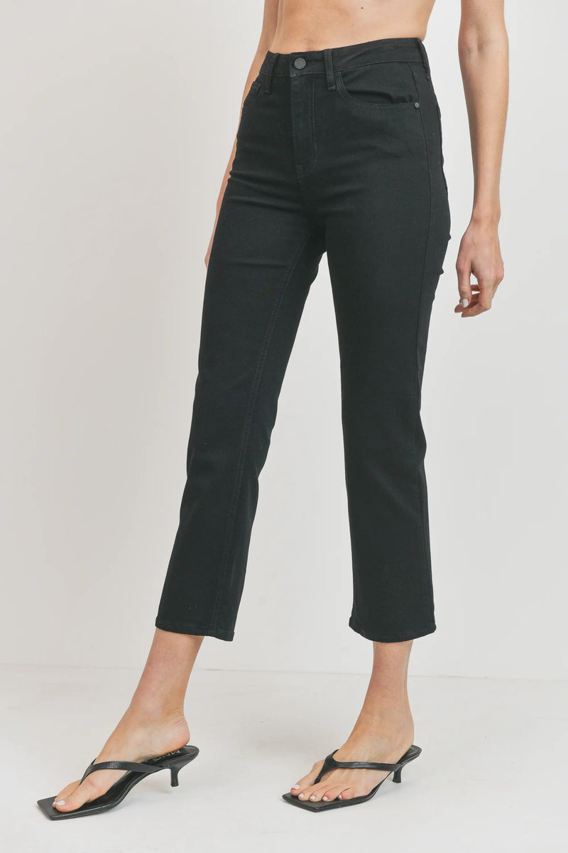 Ribcage Straight Jeans - Proper