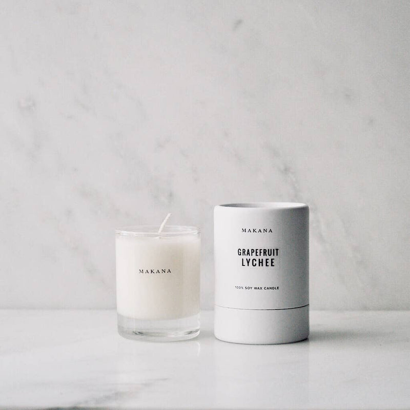 Makana Candle - Proper