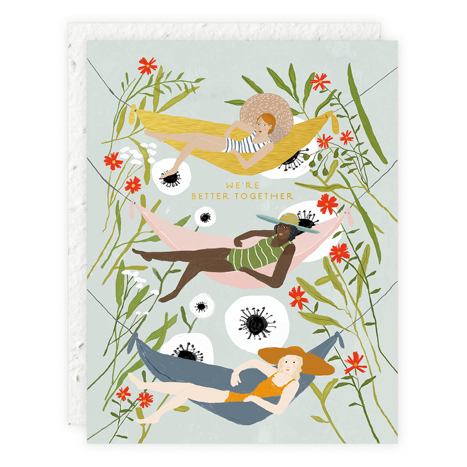Seedlings Card - Proper