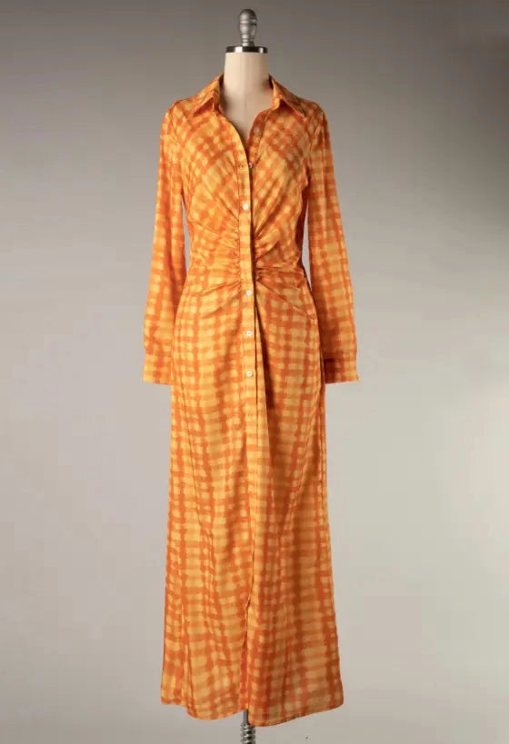 Evangelina Dress - Proper