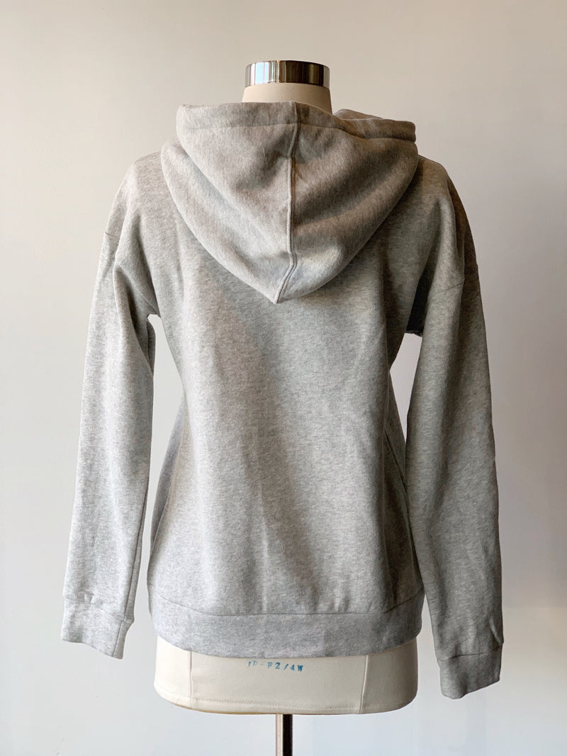 Ribbon Tie Hoodie - Proper