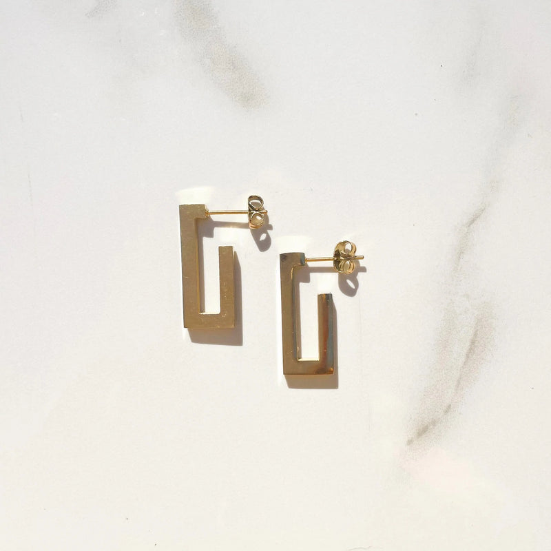 Heartbreaker Earrings - Proper