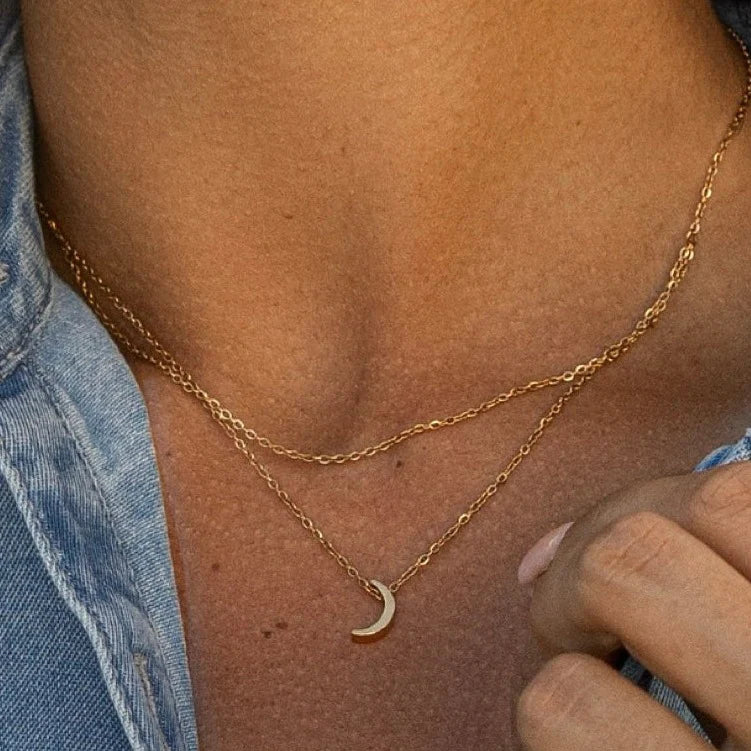 Luna Necklace - Proper