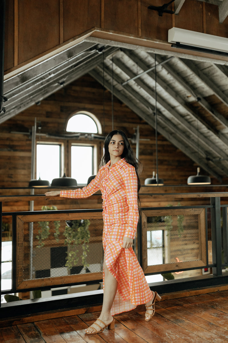 Evangelina Dress - Proper