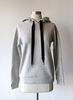 Ribbon Tie Hoodie - Proper