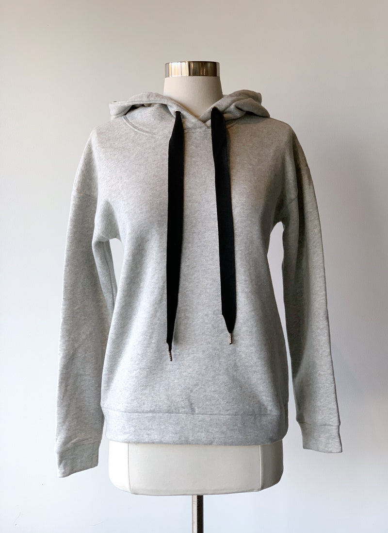 Ribbon Tie Hoodie - Proper