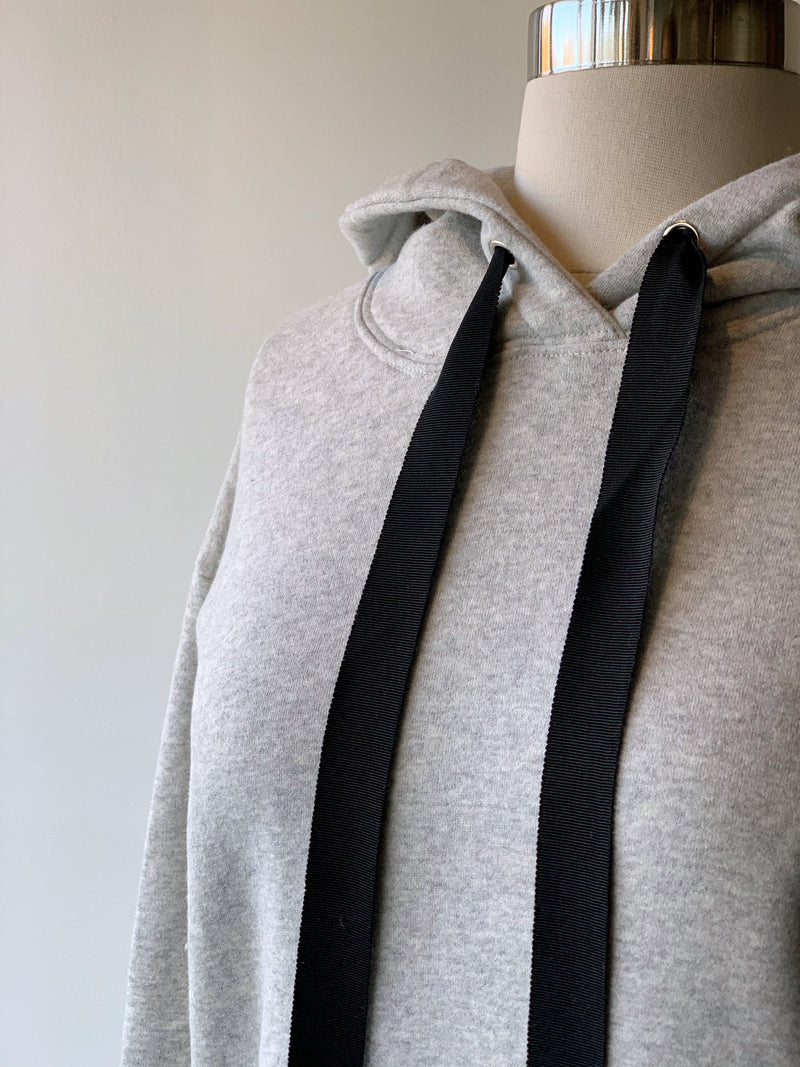 Ribbon Tie Hoodie - Proper