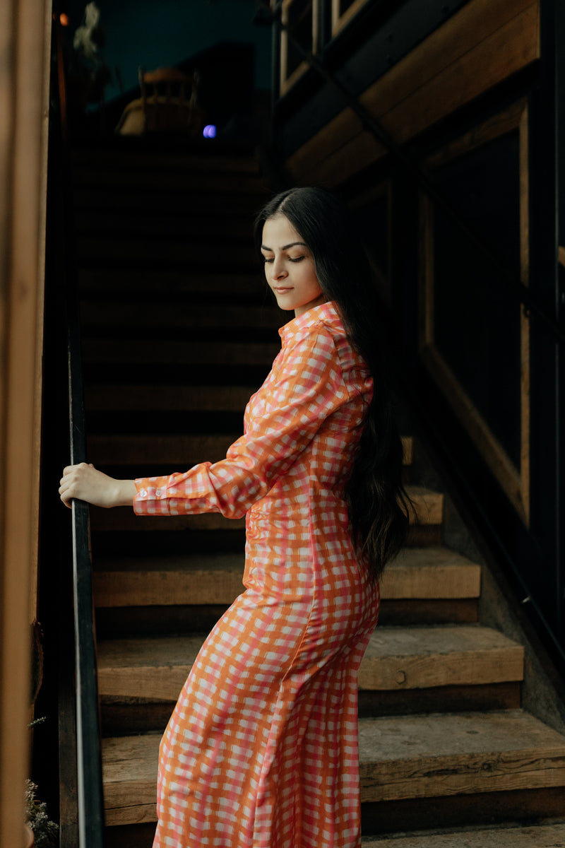 Evangelina Dress - Proper