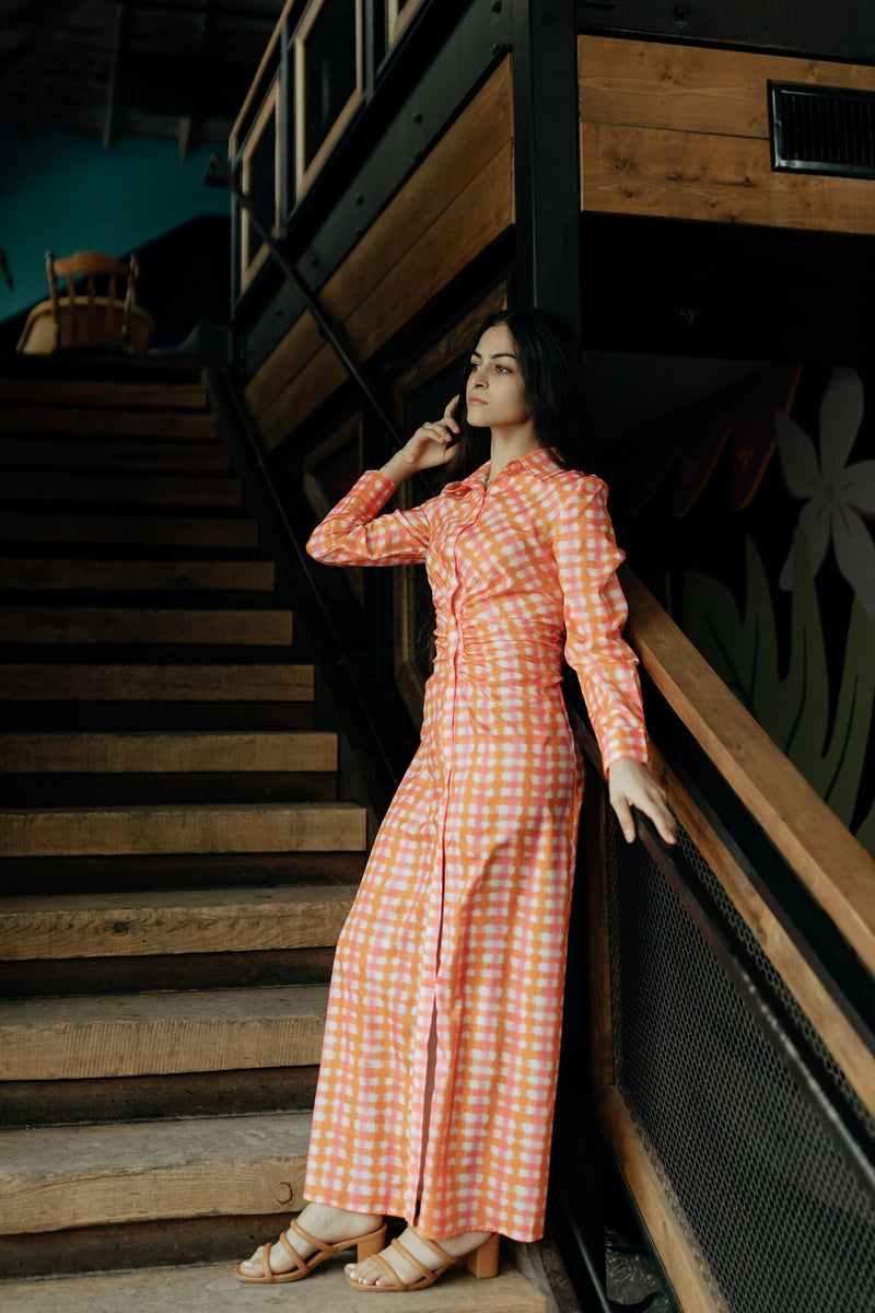 Evangelina Dress - Proper