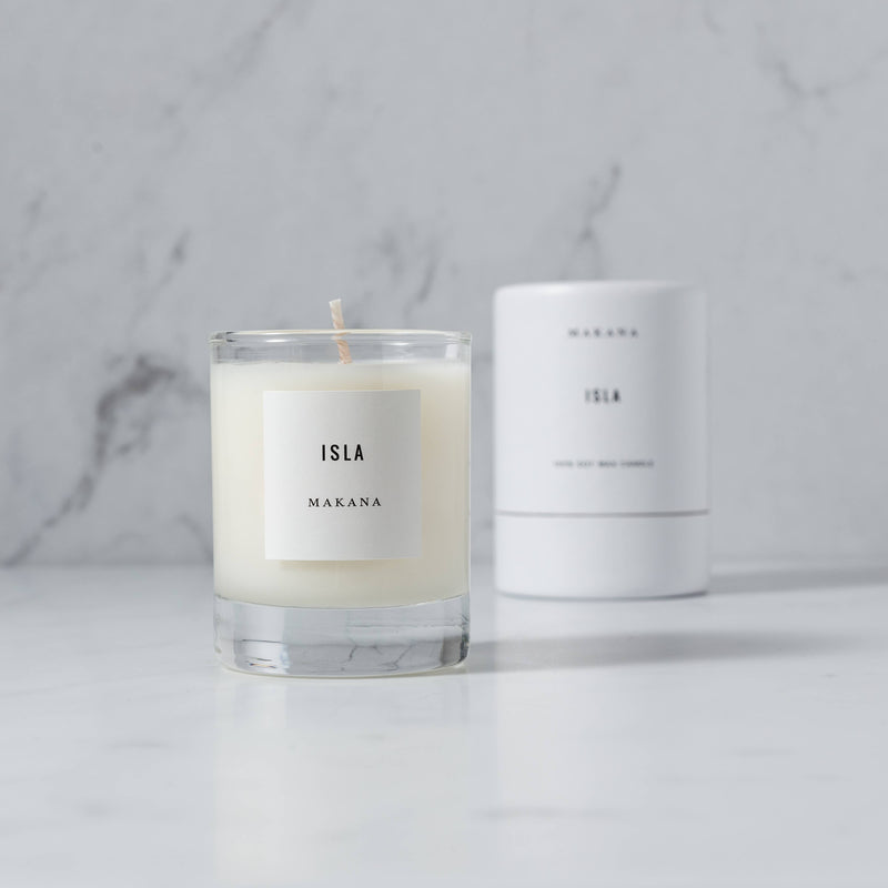 Makana Candle - Proper
